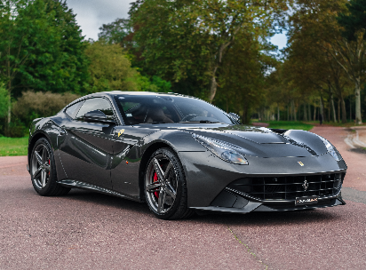 Ferrari F12 BERLINETTA